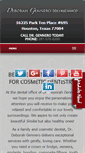 Mobile Screenshot of drgennero.com